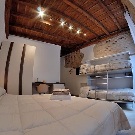 B&B Del Corso Loreto  Kültér fotó
