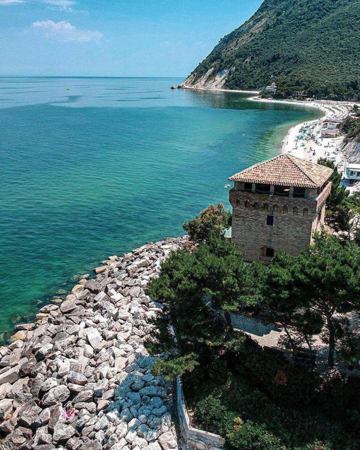 B&B Del Corso Loreto  Kültér fotó