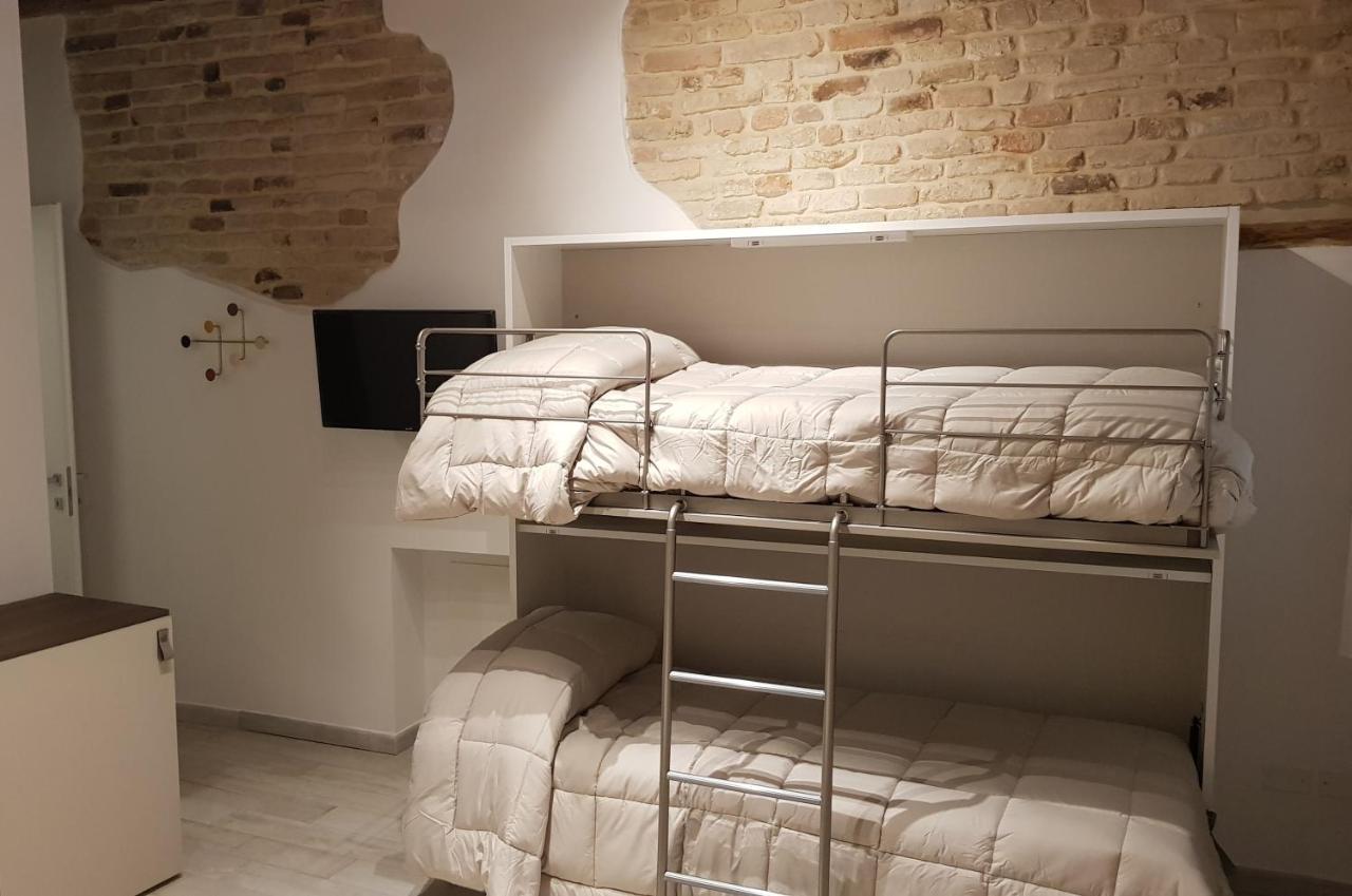 B&B Del Corso Loreto  Kültér fotó