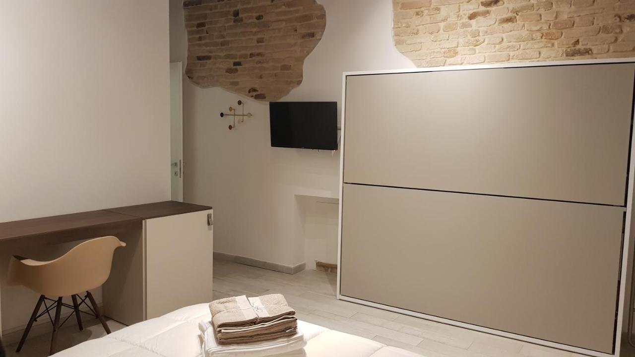 B&B Del Corso Loreto  Kültér fotó