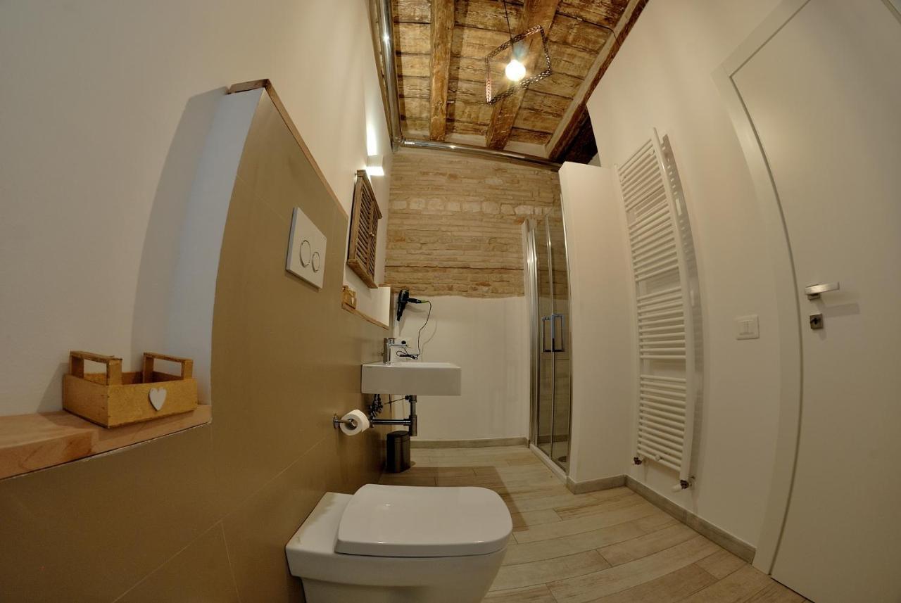 B&B Del Corso Loreto  Kültér fotó