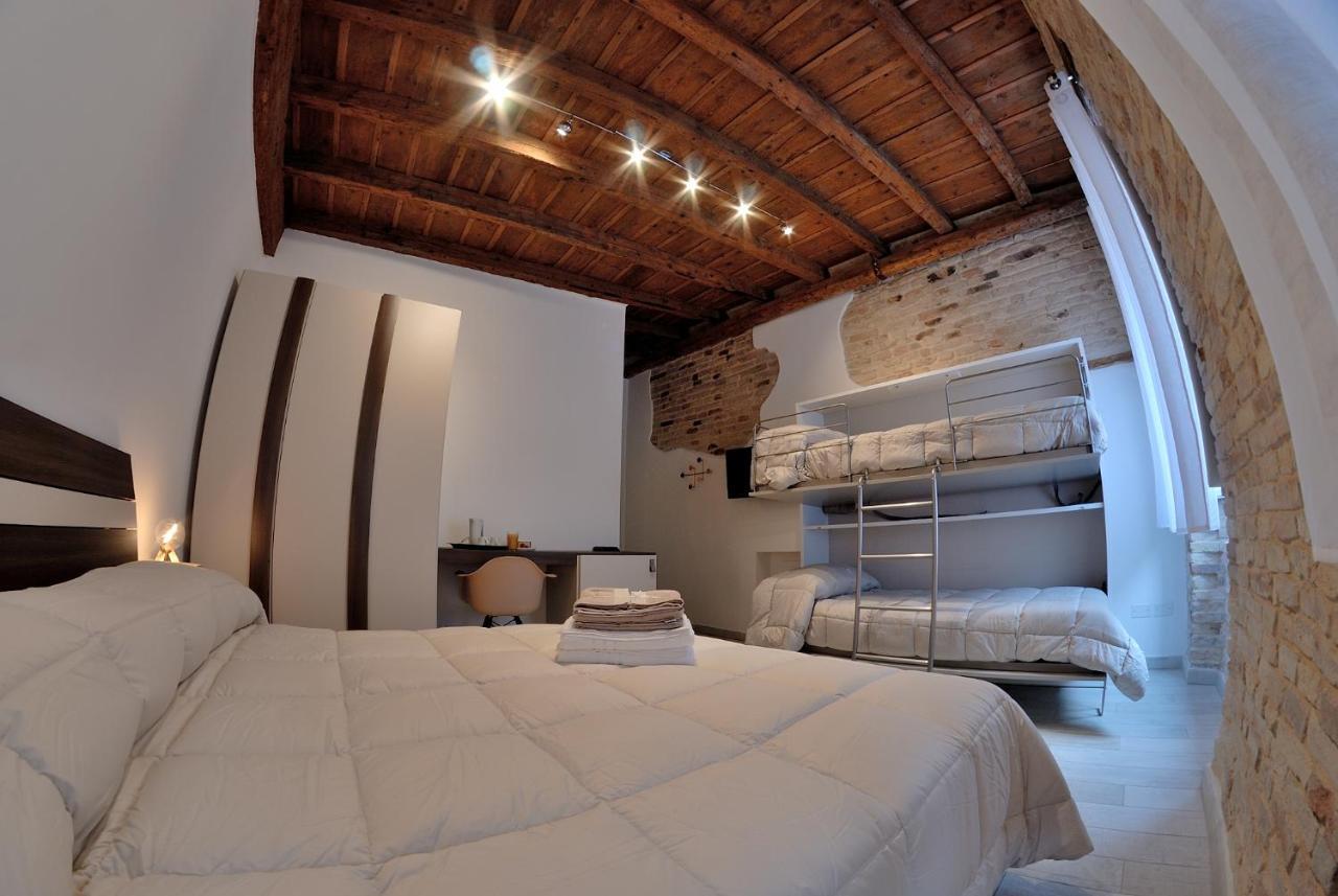 B&B Del Corso Loreto  Kültér fotó