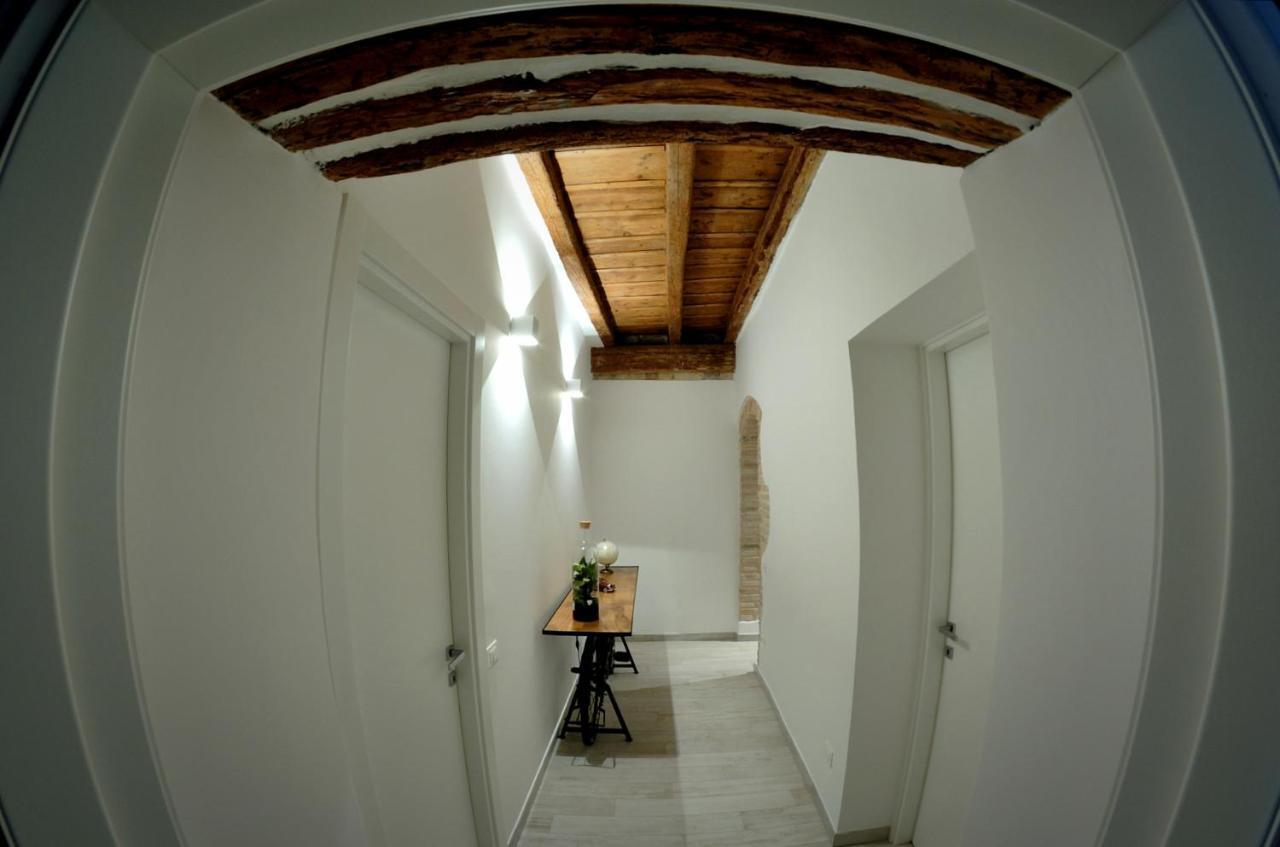 B&B Del Corso Loreto  Kültér fotó