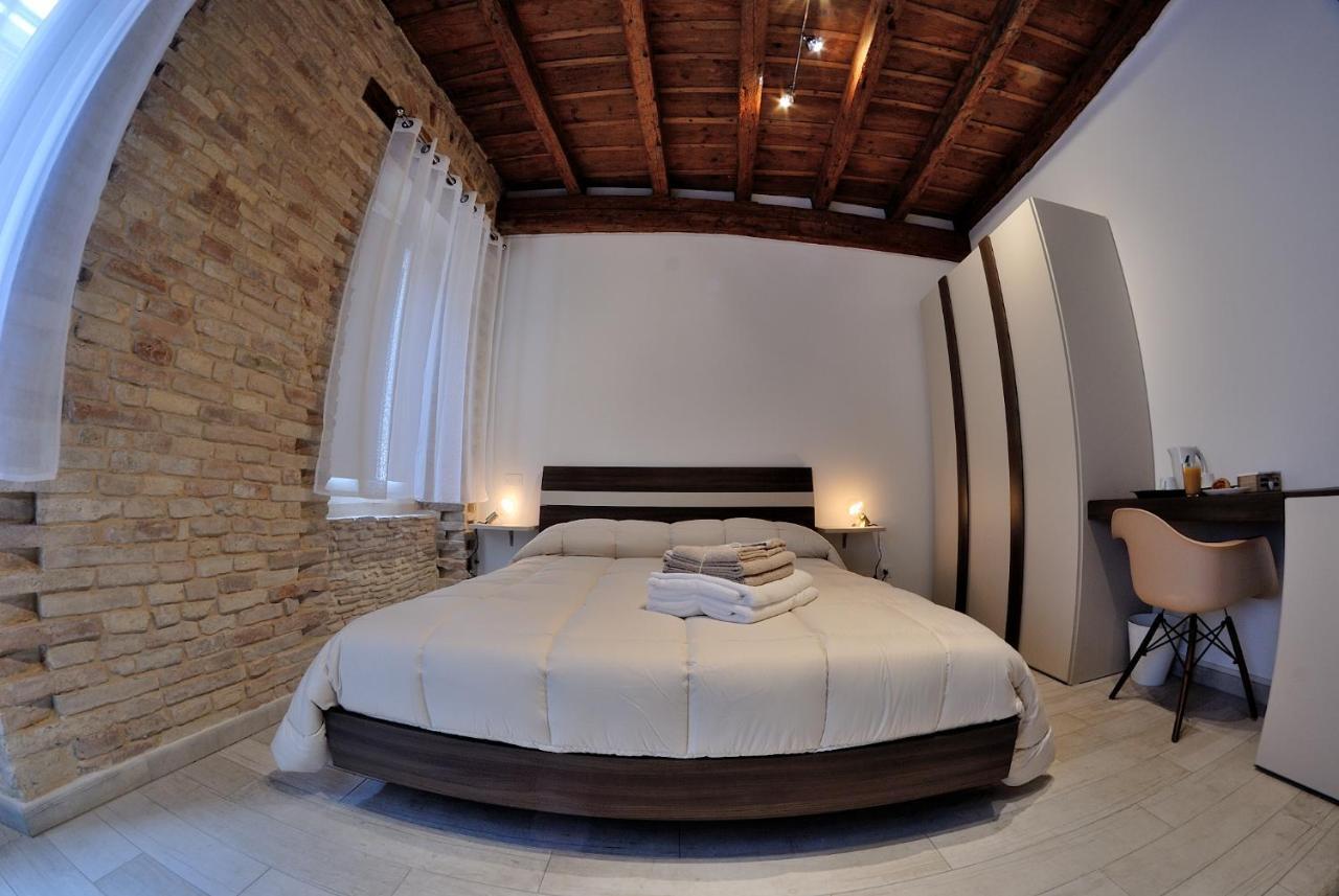 B&B Del Corso Loreto  Kültér fotó