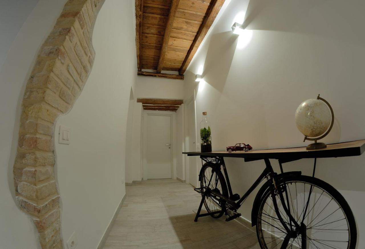 B&B Del Corso Loreto  Kültér fotó